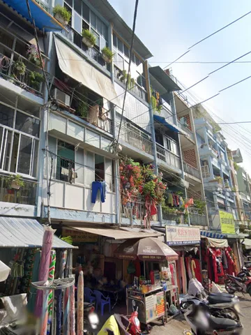 ⭐️ Chung cư Duy Tân SHR tầng 3 41m2, Vuông – Tân Bình