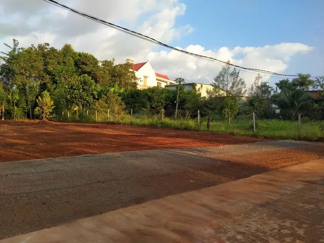 4 LÔ CẦN BÁN GẤP 20X50=1000M2 TC SHR NGAY CHỢ ĐƯỜNG 18M GIÁ 290TR/s