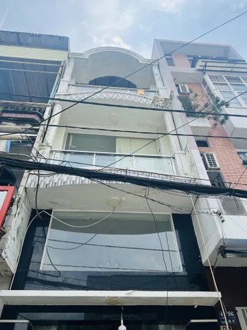 Bán nhà 5 Tầng - Đường 12m , Đt: 64m² ngang 5m giá 17.8 tỷ Phường Tân Bình
