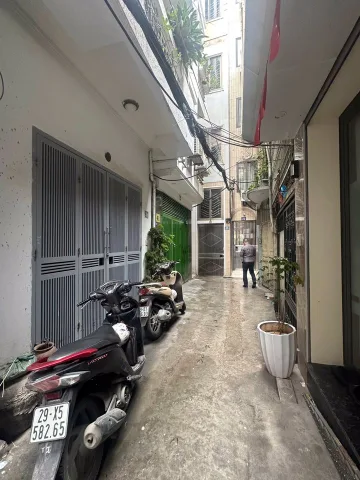 Bán Nhà Nguyễn trãi,Thanh xuân,Nhà Dân Xây,Mặt Ngõ,DT 40m2 x 4T, Giá 7.8 tỷ (Giá đầu Tư)