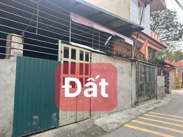 Bán đất 58m² ngang 5m giá 1.65 tỷ Xã Bình Tuyền