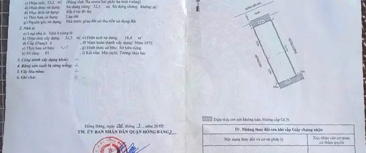 🏡 BÁN ĐẤT TẶNG NHÀ 2 TẦNG MẶT ĐƯỜNG TIỀN ĐỨC – TRẠI CHUỐI