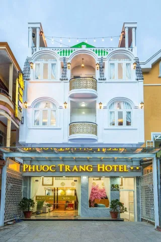 Bán khách sạn mặt tiền Lê Thánh Tôn, khu trung tâm p5, Đà Lạt