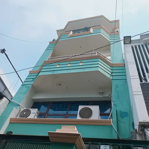Bán nhà 110m² ngang 5m,4 tầng,đường khuông việt, giá 12.9 tỷ Phường Tân Phú