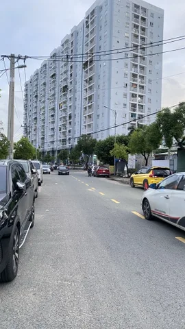 Bán đất Gấp Mt Tân Thới nhất 21 Q12 (549m²)
