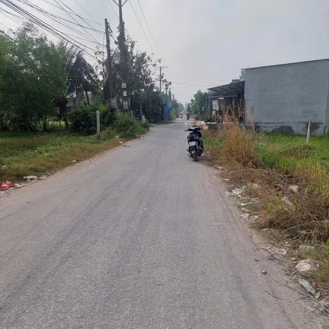 Bán đất 335.7m² ngang 20m giá 9 tỷ Xã Đức Hòa