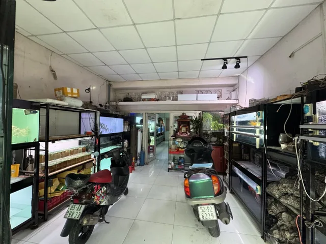 BÁN NHÀ MẶT TIỀN ĐƯỜNG SỐ 9, LINH XUÂN - 82m2 - GIÁ 5.7 TỶ TL