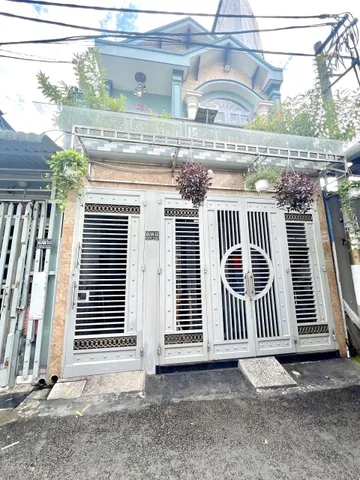 BÁN NHÀ ĐƯỜNG SỐ 5, LINH XUÂN - 70m2 - GIÁ 3.5 TỶ TL
