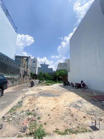 BÁN ĐẤT HẺM XE TẢI, QL1K, LINH XUÂN - 68m2 - GIÁ 4.4 TỶ TL