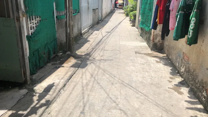 BÁN DÃY TRỌ ĐƯỜNG SỐ 11, LINH XUÂN - 113m2 - GIÁ 3.8 TỶ TL