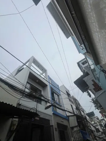 Bán nhà 45m² ngang 3,7 giá 5 tỷ Phường Bình Tây