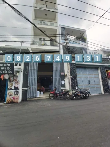 Bán nhà 72m² ngang 4m 5 tầng giá 10.9 tỷ Phường Phú Lâm