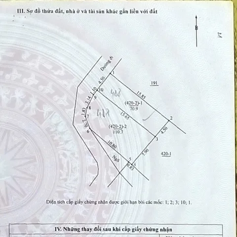 💥71m2 YÊN SỞ - Ô TÔ THÔNG - ko lỗi nhỏ - GẦN VĐ4, Nhà văn hoá - chỉ 7x ( x tiểu học)