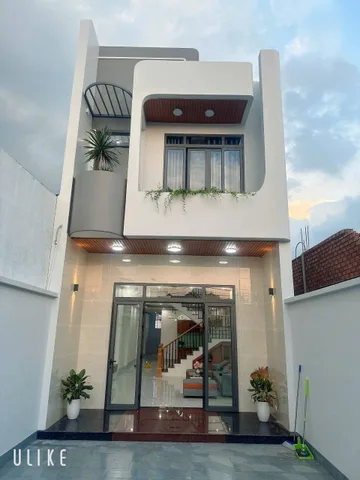 Trả trước 400tr công chứng nhận nhà ở ngay.Nhà sổ riêng - thổ cư 100%.