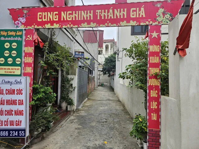 BÁN ĐẤT THỔ CƯ 37,2m TẠI ĐẠI TỰ – KIM CHUNG – HOÀI ĐỨC 🏡