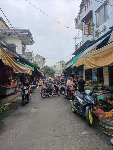 Bán nhà trọ 150m² giá 6.5 tỷ Phường Bình Hòa