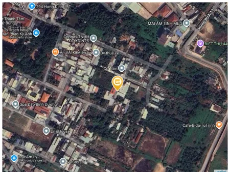Bán đất 209.5m² giá 3 tỷ Phường Thuận An