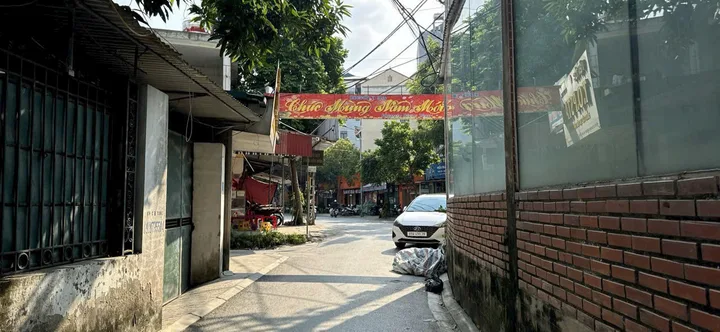 Cơ hội hiếm! Nhà 2 tầng Ngô Xuân Quảng – Trung tâm Gia Lâm, giá chỉ 6,3 tỷ