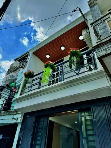 Vị trí đẹp dưới 3 tỷ - Gần chợ Tân Hương. Nhà 50m² Nguyễn Súy, Tân Phú. Xây 1 trệt 1 lầu, hẻm 4m