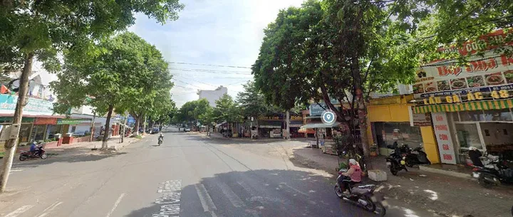 BÁN NHÀ MẶT TIỀN PHAN CHU TRINH - 17 TỶ