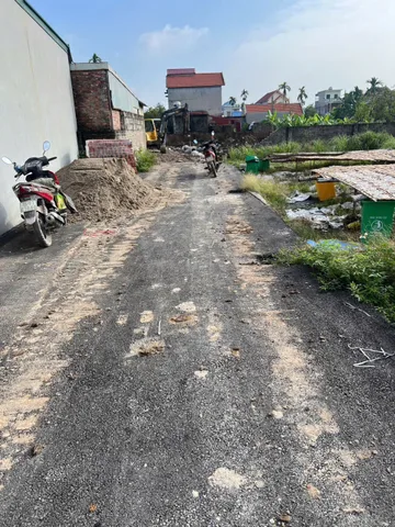 Bán đất 64.8m² full thổ cư ngang 5m giá 1.35 tỷ tại Xã Kiến Minh