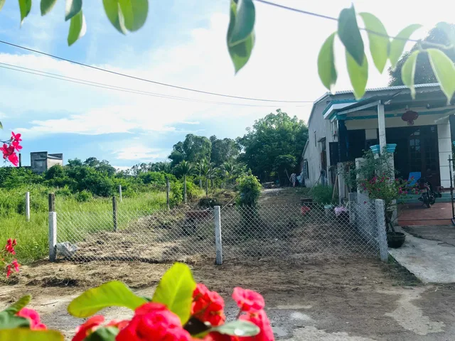 Bán đất 263m² ngang 6,5m giá 3.xx tỷ tại Phường Điện Bàn Đông