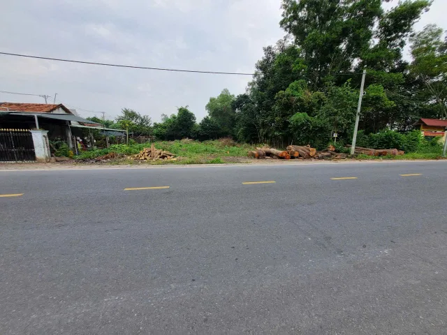 (B565) Đất mặt tiền Nguyễn Thị Nê, xã Phú Hòa Đông, dt 851m2, giá 8 tỷ