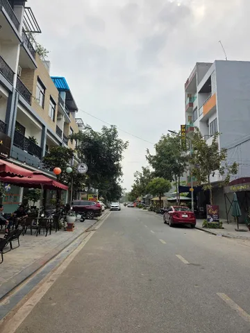 Lô đất mặt phan huy chú khu bồ sơn phường võ cường bắc ninh 76.7m2 mặt 5m đông nam giá 14.5 tỷ
