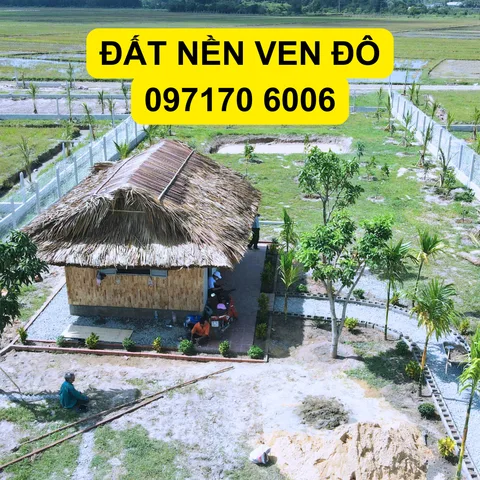Bán đất 1.000m² ngang 10m giá 1 tỷ Phường Gò Dầu