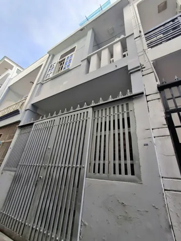 ⭐️ Giảm 300tr! Nhà Vuông SHR 3 tầng 40m2 – Phạm Văn Chiêu Gò Vấp