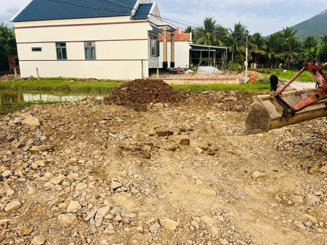 Hiếu 0938 156 791
Bán đất full thổ cư Ninh Đa Ninh Hòa Khánh Hòa