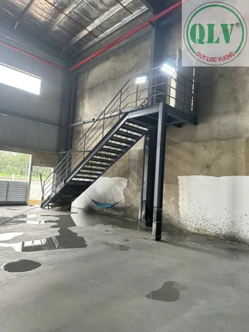 CHO THUÊ NHÀ XƯỞNG – KCN ĐỒNG XOÀI, BÌNH PHƯỚC – 4.817m²
