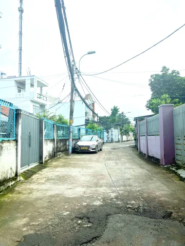 Bán gấp lô đất dt 164.4m² ngang 5m đường số 2 LG 12m thông ra Nguyễn Duy Trinh giá 11.5 tỷ Phường Bình Trưng Đông cũ