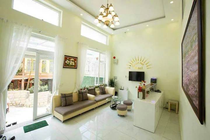 ✨🏡 NHÀ 11 PHÒNG – HẦM + 2 LẦU – P. LÂM VIÊN, ĐÀ LẠT ✨