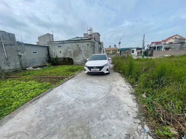 26/11/2025.Bán đất 52m² ngang 6m giá 670 triệu Phường An Phong( Lê Thiện). liên hệ 0362558882