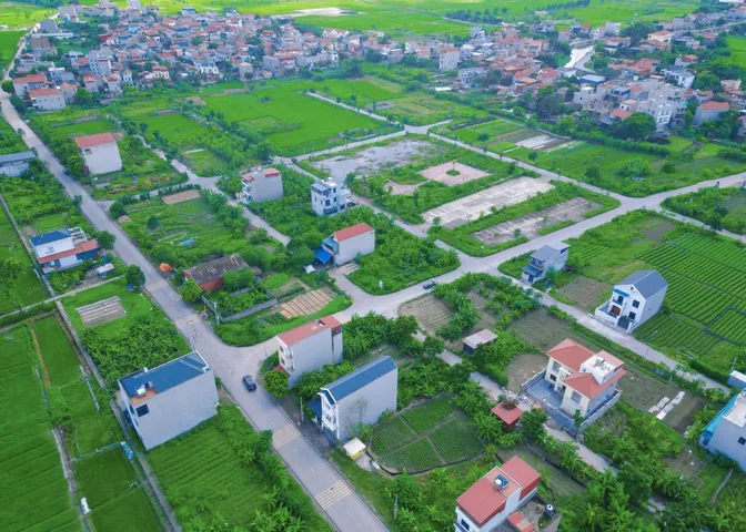 Bán đất kim đôi phường kim chân TP Bắc Ninh 160m2 mặt 10 giá 4,7 tỷ