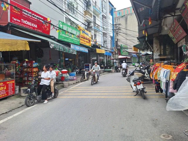 41m Cao Trung, Đức Giang, Hoài Đức giá vừa túi