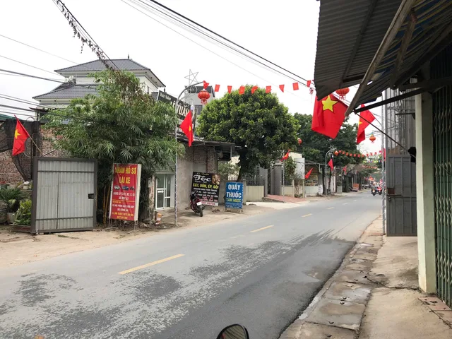 Mặt tiền kinh doanh