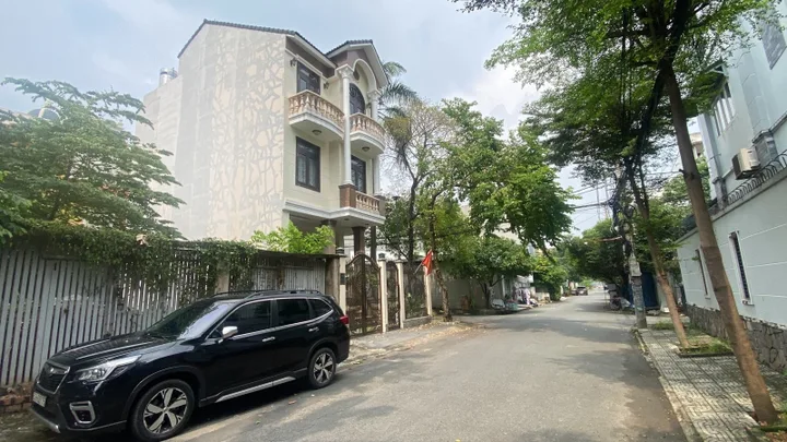 BÁN ĐẤT HẺM XE HƠI ĐƯỜNG SỐ 23, HIỆP BÌNH CHÁNH, THỦ ĐỨC - KHU VEN SÔNG - 130m3 - GIÁ 12 TỶ TL