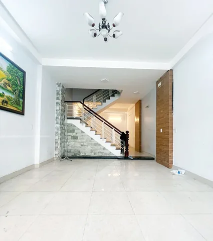 Nhà 4 tầng, mặt tiền Lê Lai, Bảy Hiền, 4.6x14m, 66m2, chỉ 11.9 tỷ TL