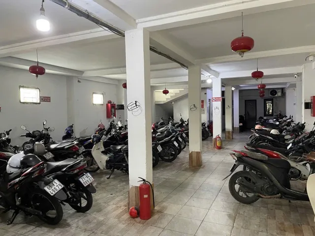 ⭐️ CHDV 56P SHR 5 tầng HXH 200m2, Vuông – Lê Đức Thọ Gò Vấp