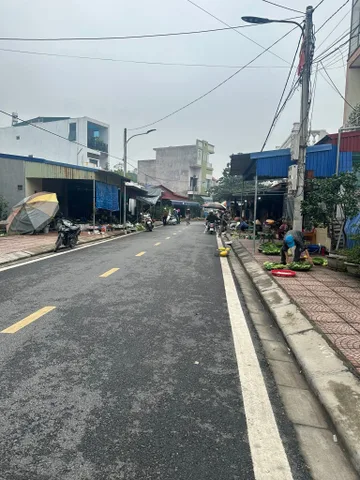 ⭐⭐⭐Cực hiếm mặt chợ Lương Quán, Nam Sơn, kinh doanh buôn bán 114m- giá 4,15 tỷ