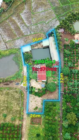 Bán Nhà riêng 1998m2 giá 5.5 tỷ tại Phường Ea Kao Đắk Lắk