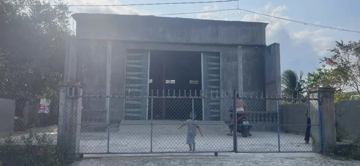 Bán nhà 362m² ngang 14m Xã Bắc Ninh Hòa