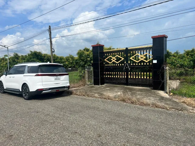 Bán đất 2mt nhựa. Đá Bạc 2.000m2 có thổ cư 100m2 giá rẻ