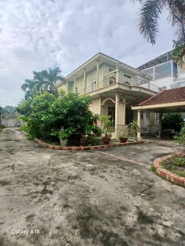 BÁN BIỆT THỰ MẶT TIỀN-1266M2-NGUYỄN VĂN BỨA-LÀM KHO XƯỞNG -KINH DOANH
