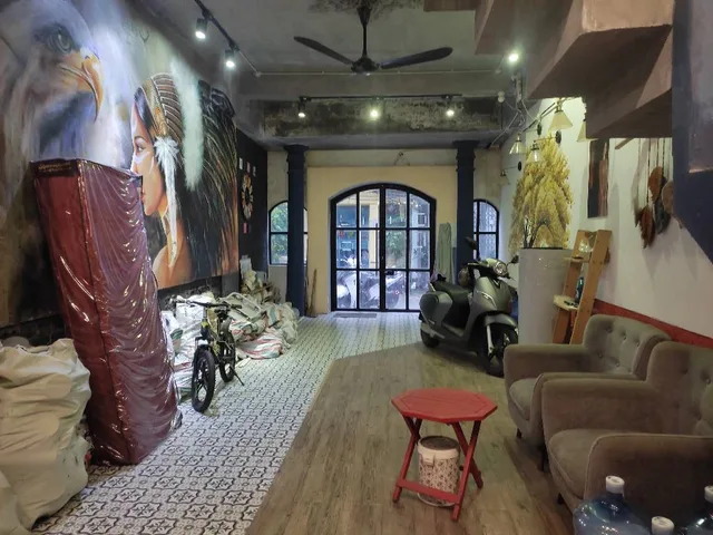Bán nhà 52.6m² ngang 4m giá 22 tỷ Phường Ô Chợ Dừa