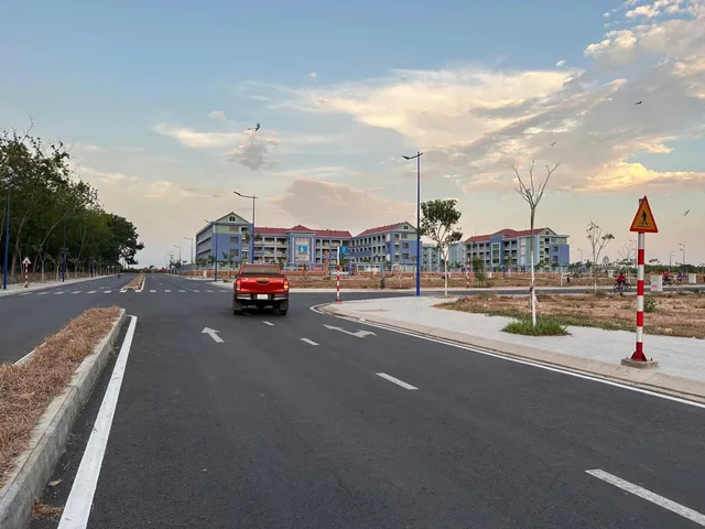 Bán đất 80m² ODT (5x16) giá 890 triệu Xã Phú Giáo