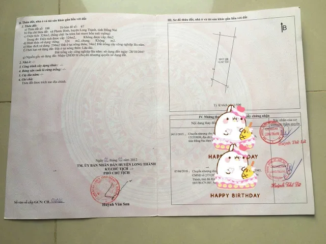 ĐƯỜNG CHÍNH LONG PHƯỚC CẦN BÁN GẤP