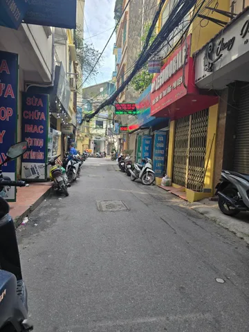Bán nhà 58.9m² ngang 3,5m giá 16.8 tỷ Phường Đống Đa